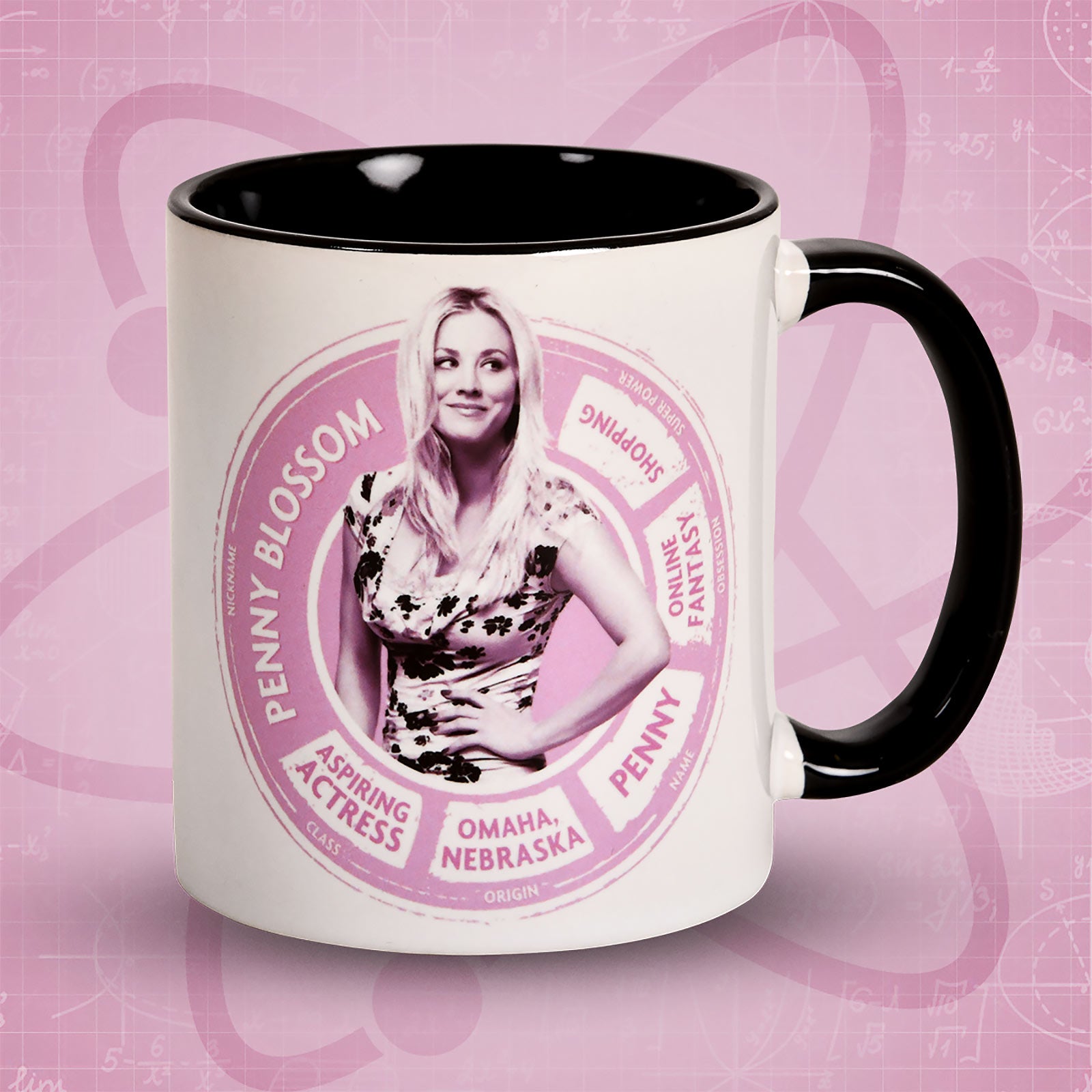 Productafbeelding Penny Character Mok - The Big Bang Theory