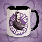 Productafbeelding Amy Character Mok - The Big Bang Theory