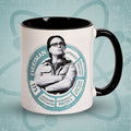 Productafbeelding Leonard Character Mok - The Big Bang Theory
