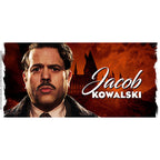 Productafbeelding Jacob Beker - Fantastic Beasts Dumbledore's Geheimen