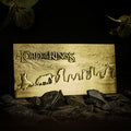 Productafbeelding In de Ban van de Ring - De Reisgenoten Plaquette Limited Edition