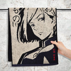 Productafbeelding Jujutsu Kaisen - Nobara Kugisaki Mini Handdoek