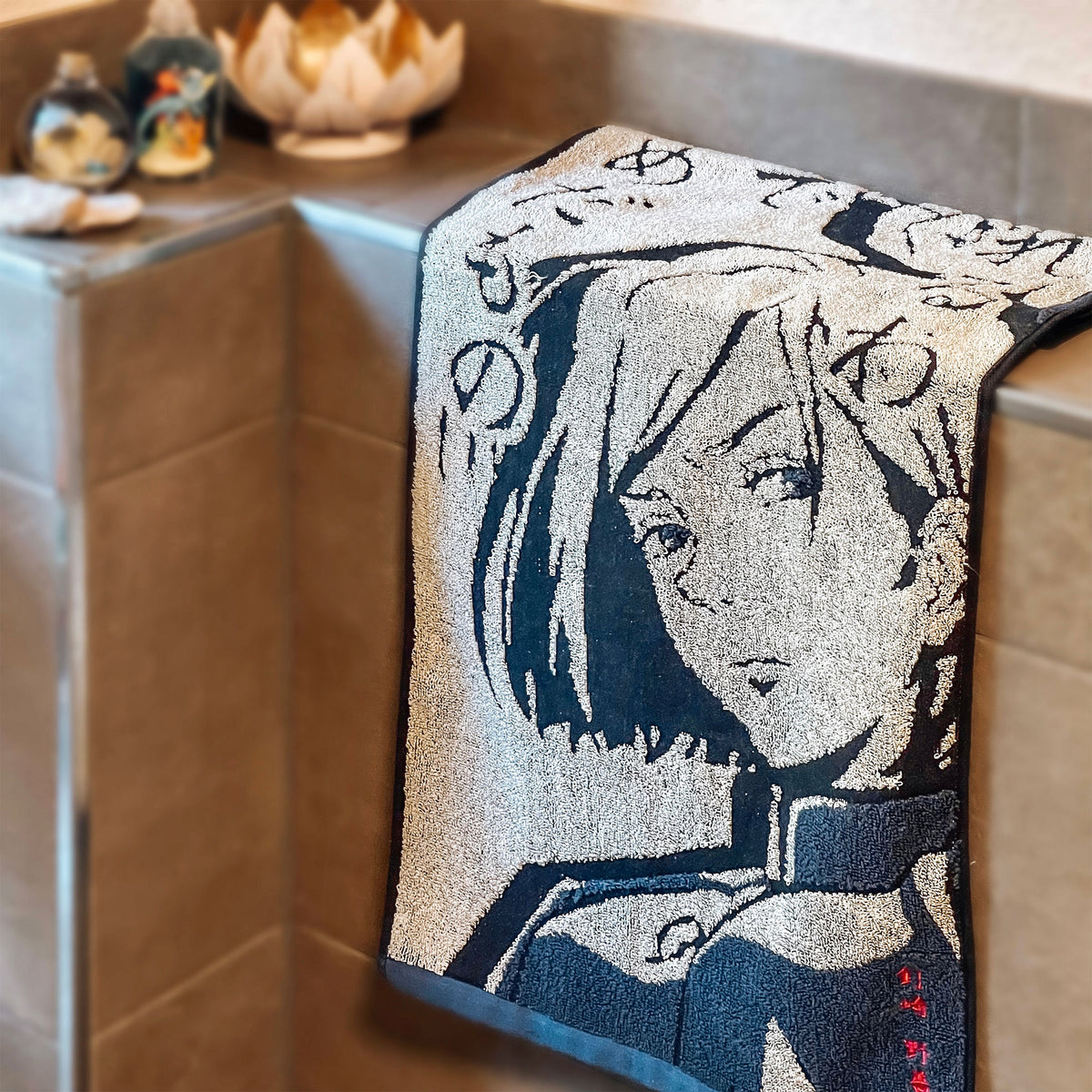 Productafbeelding Jujutsu Kaisen - Nobara Kugisaki Mini Handdoek