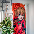 Productafbeelding Evangelion - Asuka Shikinami Badhanddoek