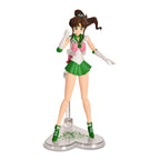 Productafbeelding Sailor Jupiter Actiefiguur Animatie Kleur Editie - Sailor Moon
