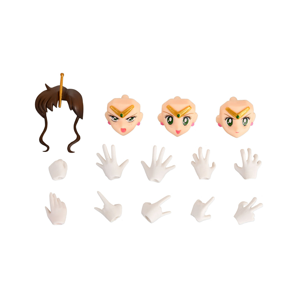 Productafbeelding Sailor Jupiter Actiefiguur Animatie Kleur Editie - Sailor Moon