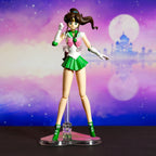 Productafbeelding Sailor Jupiter Actiefiguur Animatie Kleur Editie - Sailor Moon