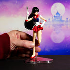 Productafbeelding Sailor Mars Actiefiguur Animatie Kleur Editie - Sailor Moon