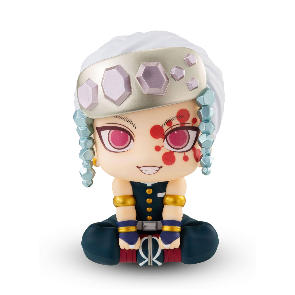Productafbeelding Demon Slayer - Tengen Uzui Look Up Figuur