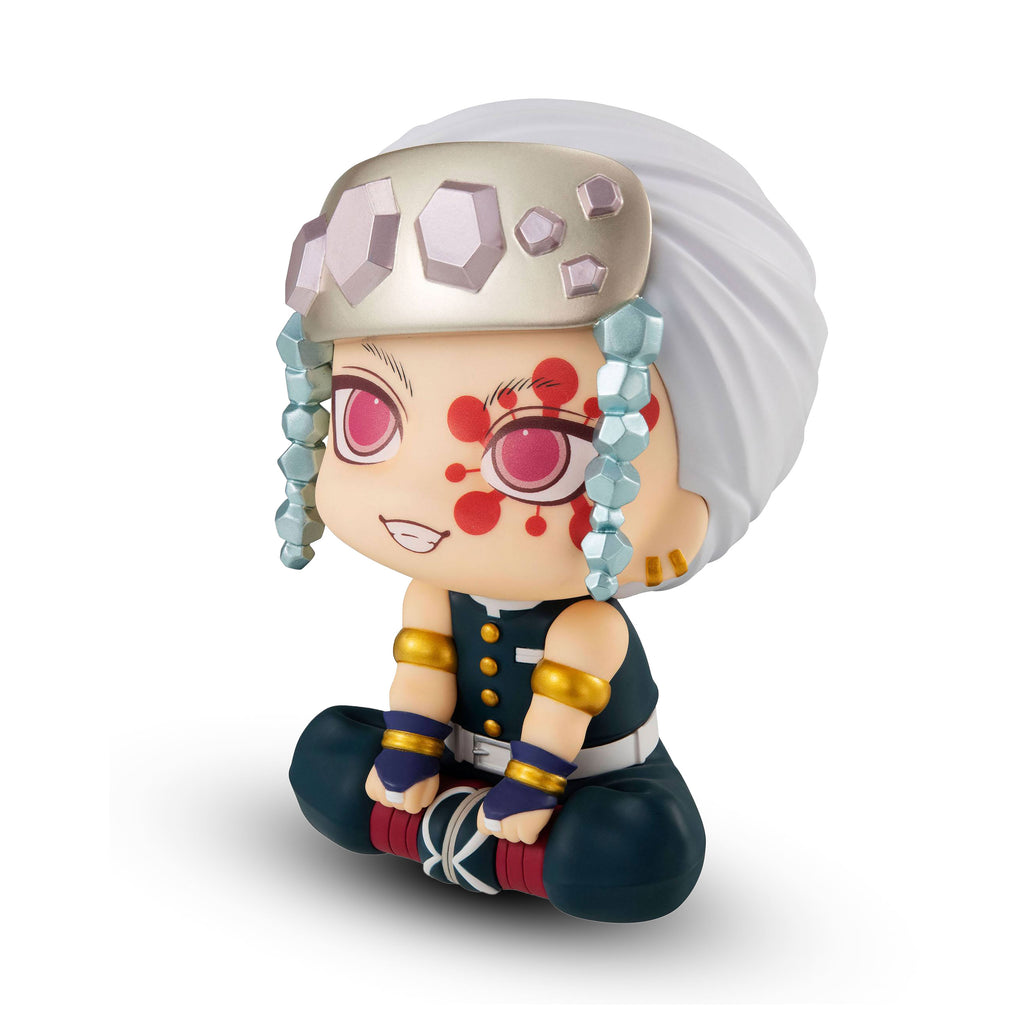 Productafbeelding Demon Slayer - Tengen Uzui Look Up Figuur