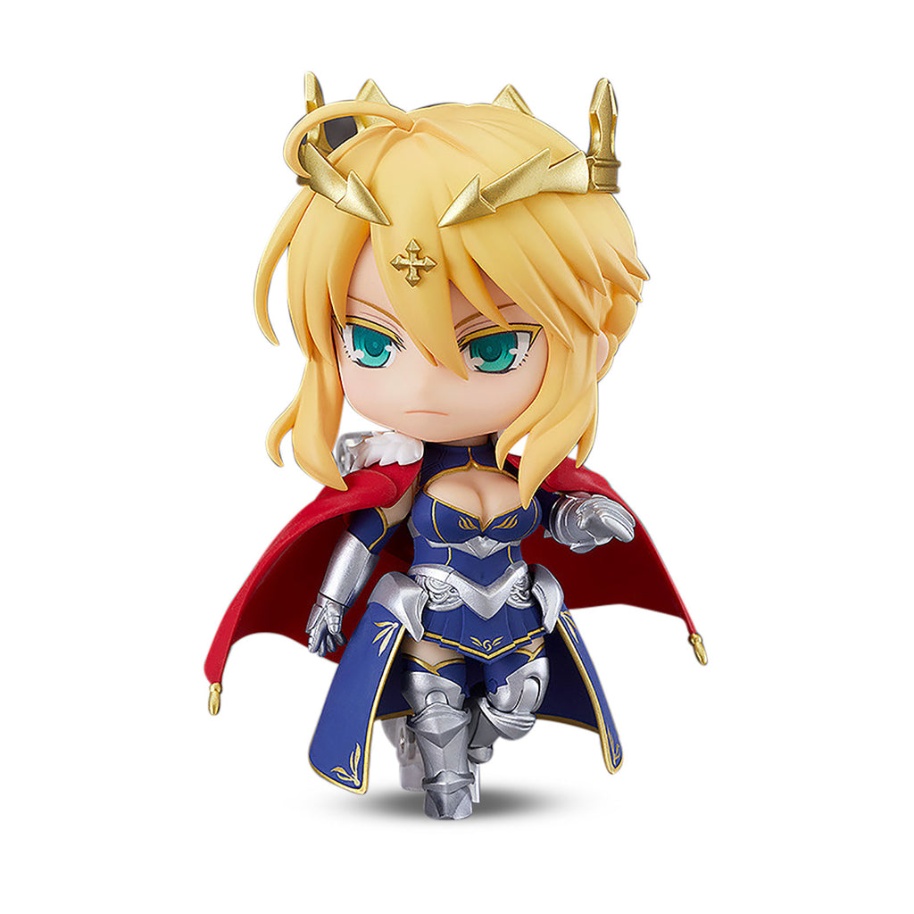 Productafbeelding Fate/Grand Order - Lancer/Altria Pendragon met Dun Stallion Nendoroid Action Figure
