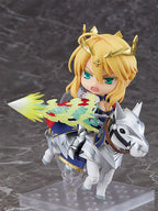 Productafbeelding Fate/Grand Order - Lancer/Altria Pendragon met Dun Stallion Nendoroid Action Figure