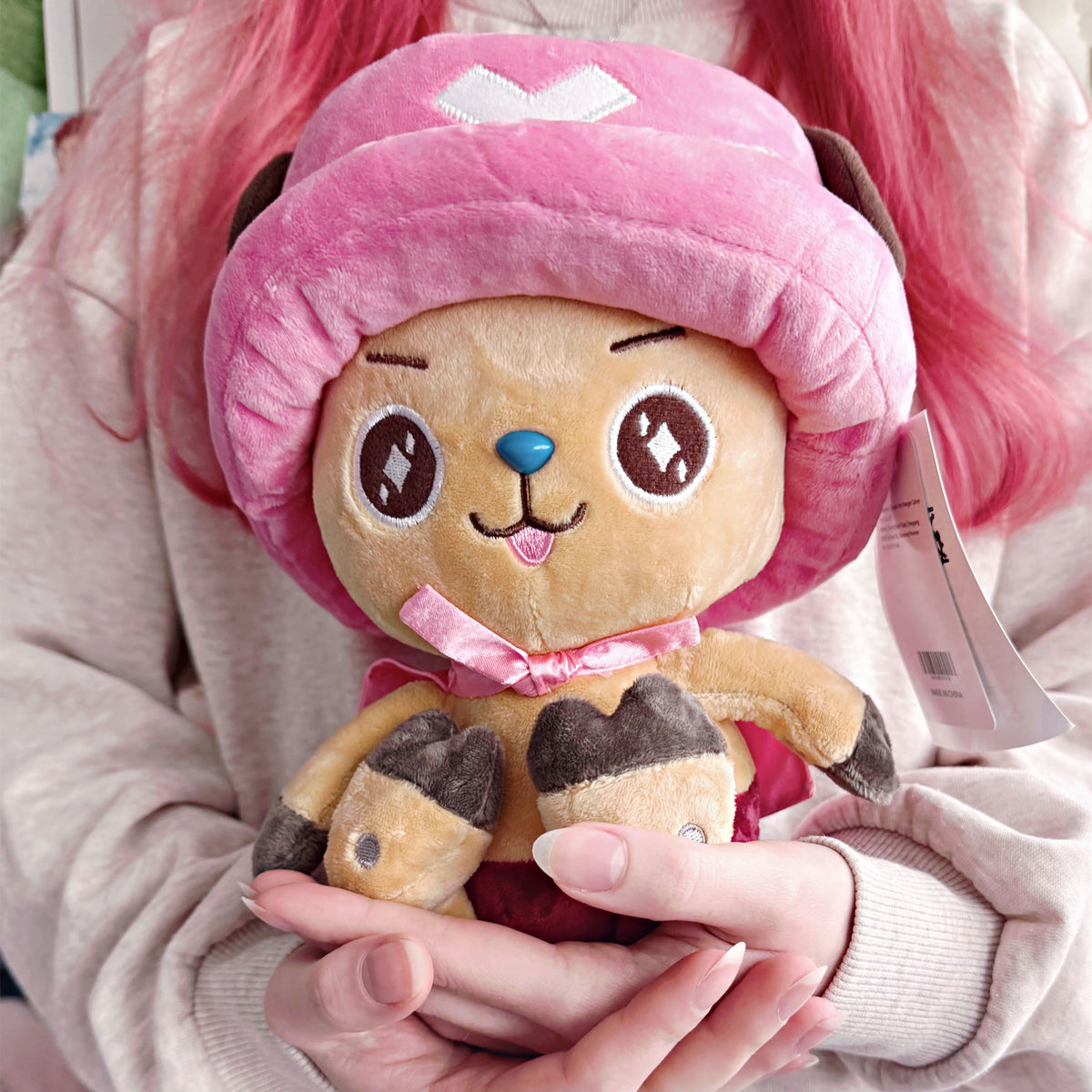 Productafbeelding One Piece - Tony Chopper Knuffel Figuur 31 cm