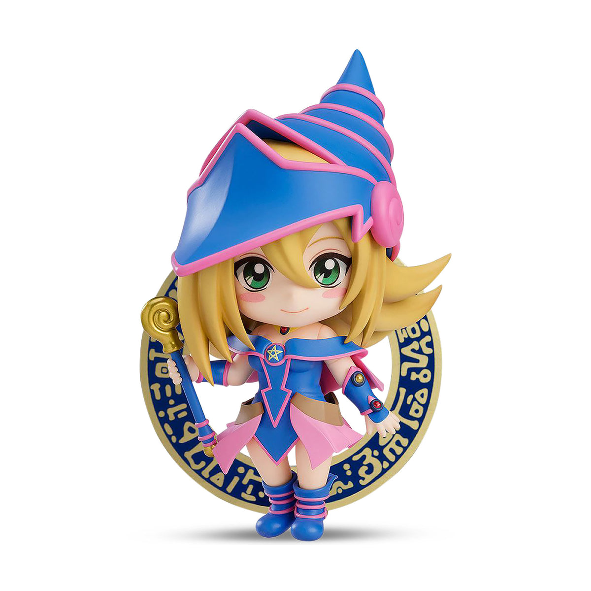 Productafbeelding Yu-Gi-Oh! - Dark Magician Girl Nendoroid Actiefiguur
