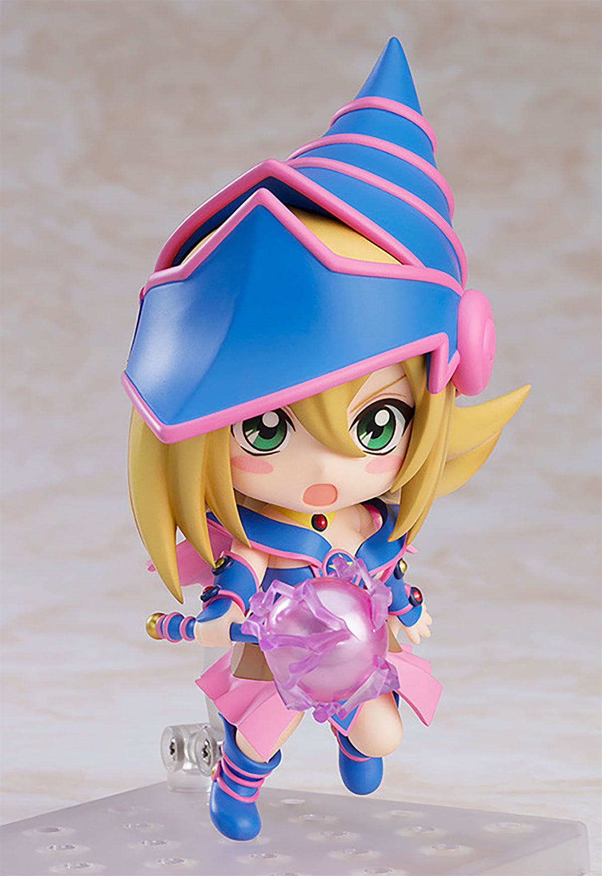 Productafbeelding Yu-Gi-Oh! - Dark Magician Girl Nendoroid Actiefiguur