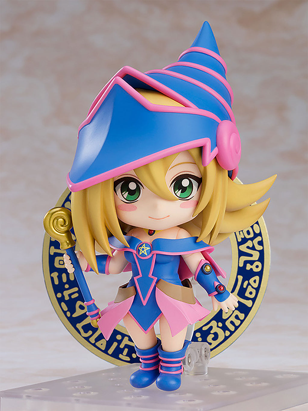 Productafbeelding Yu-Gi-Oh! - Dark Magician Girl Nendoroid Actiefiguur
