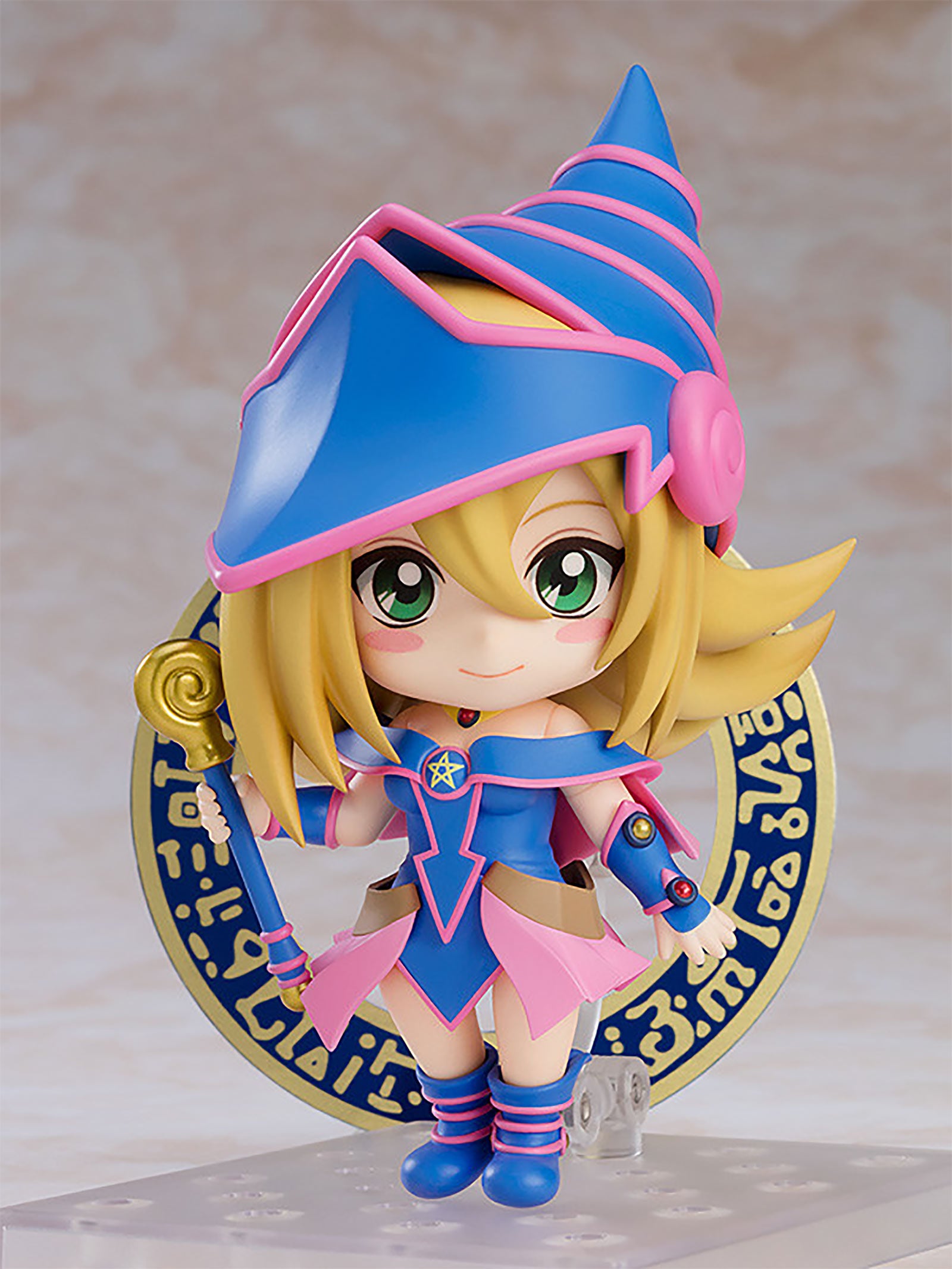 Productafbeelding Yu-Gi-Oh! - Dark Magician Girl Nendoroid Actiefiguur