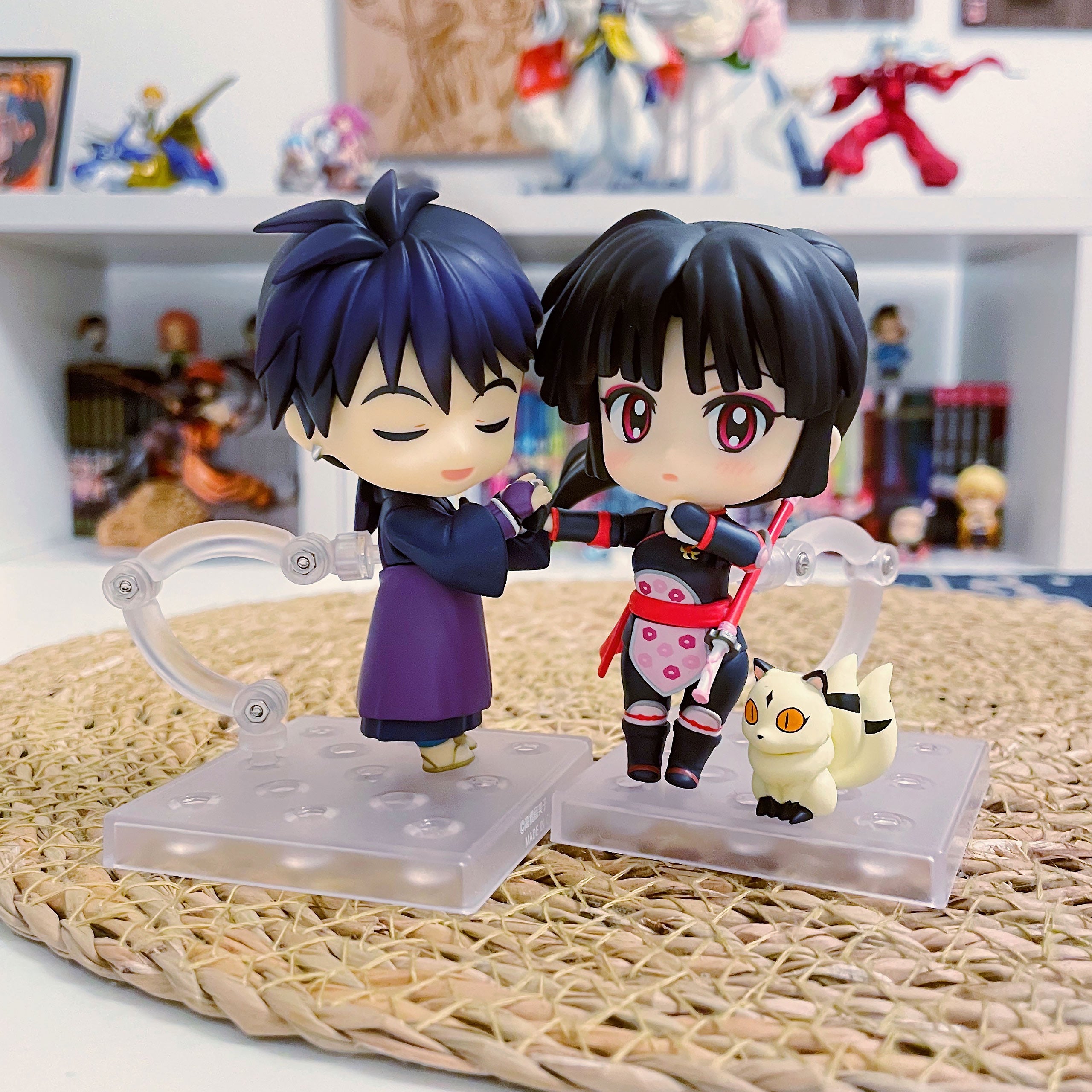 Product image Inu Yasha - Miroku Nendoroid Action Figure