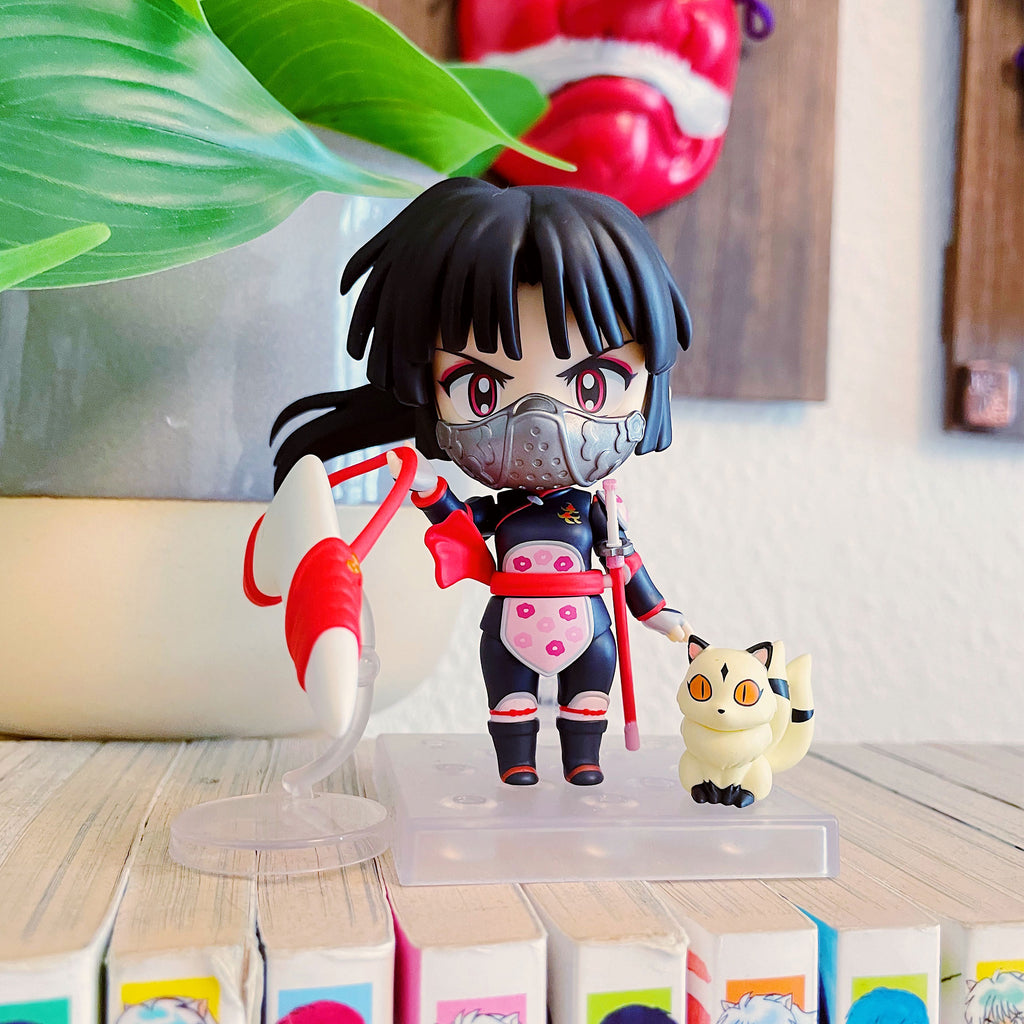 Productafbeelding Inu Yasha - Sango Nendoroid Actiefiguur