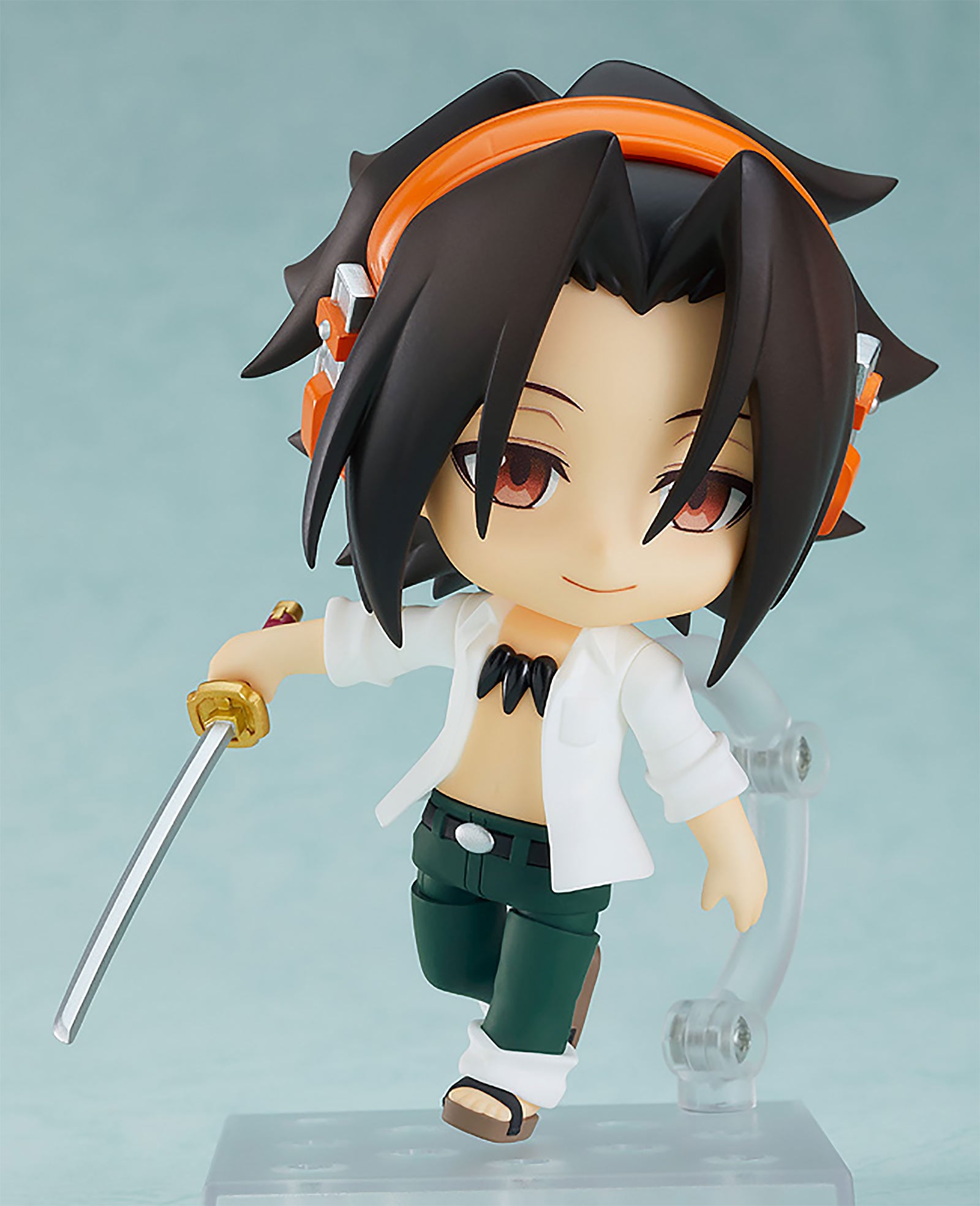 Product image Shaman King - Yoh Asakura Nendoroid Action Figure