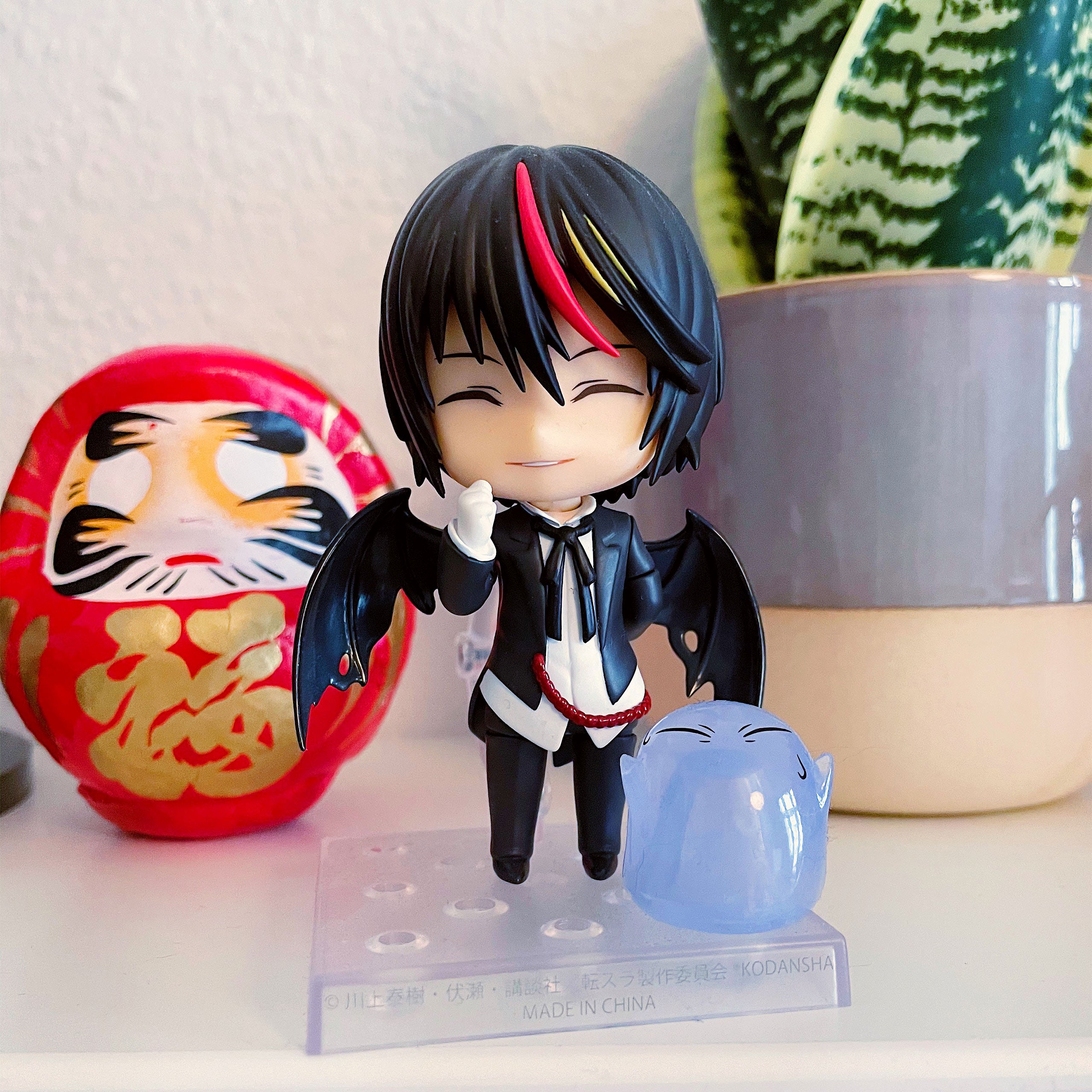 Productafbeelding TenSura - Diablo Nendoroid Actiefiguur