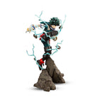 Productafbeelding My Hero Academia - Izuku Midoriya ARTFXJ Schaal Figuur 1:8 Bonus Editie