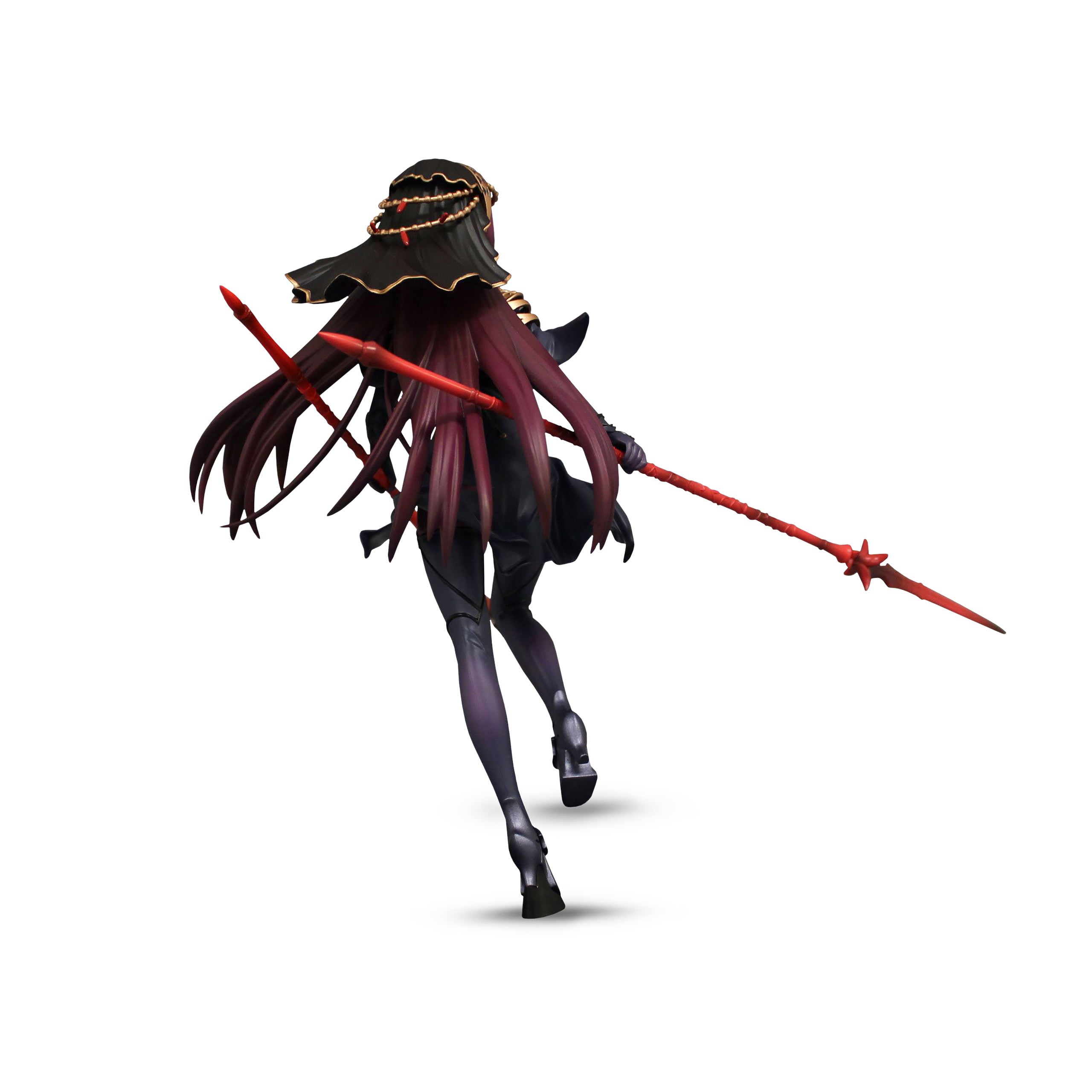 Productafbeelding Fate/Grand Order - Dienaar Lancer / Scathach Derde Ascension Figuur