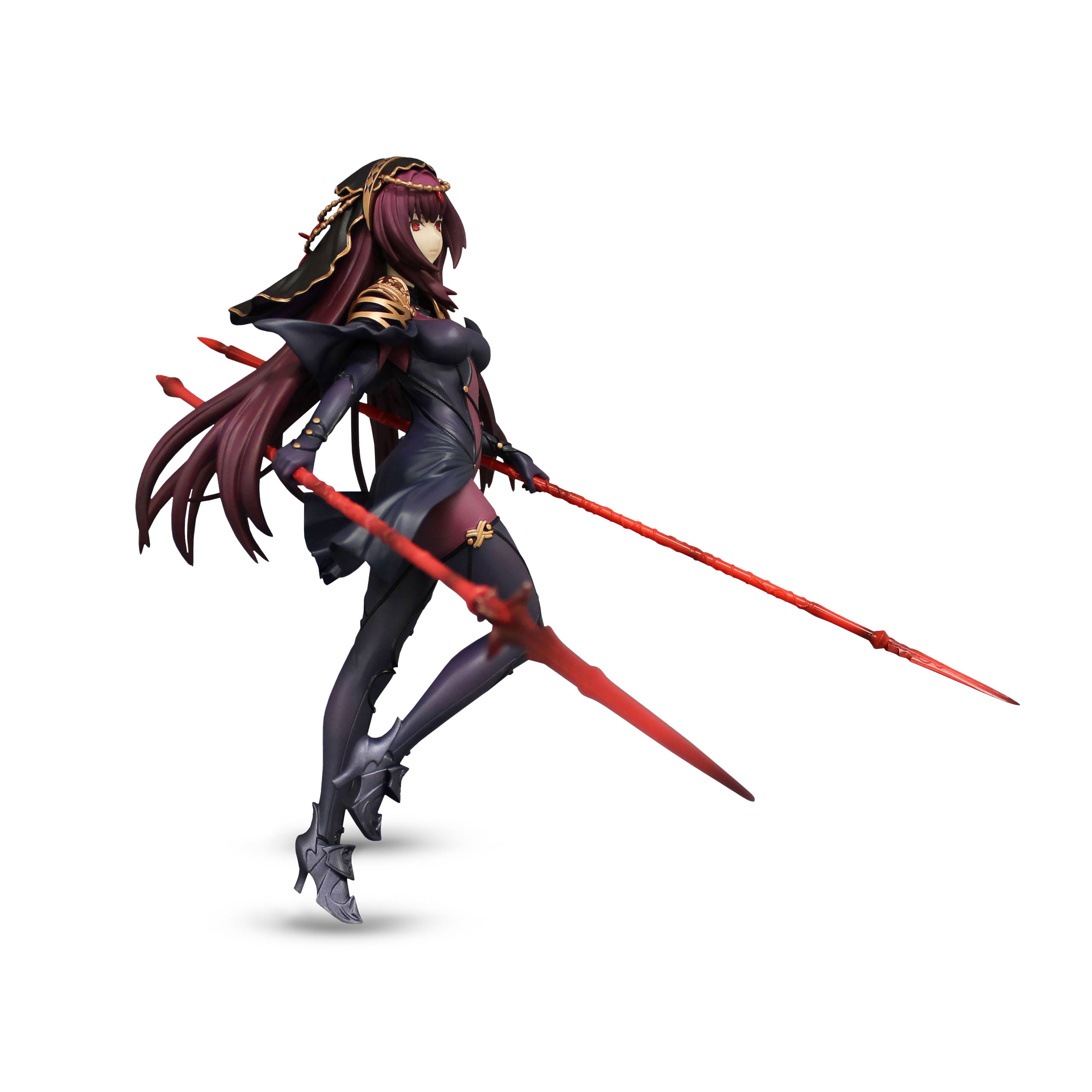Productafbeelding Fate/Grand Order - Dienaar Lancer / Scathach Derde Ascension Figuur