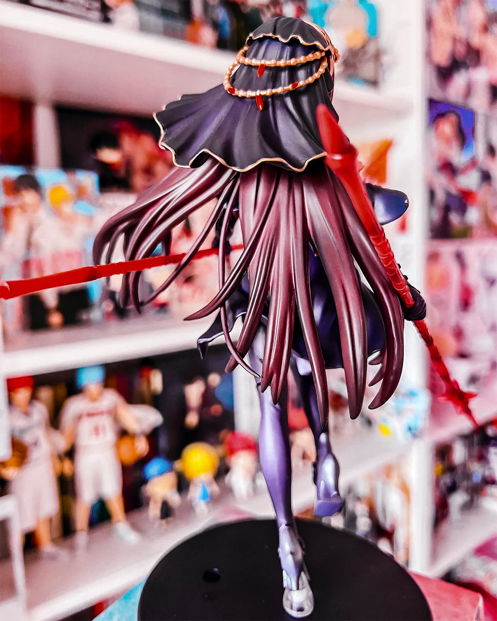 Productafbeelding Fate/Grand Order - Dienaar Lancer / Scathach Derde Ascension Figuur
