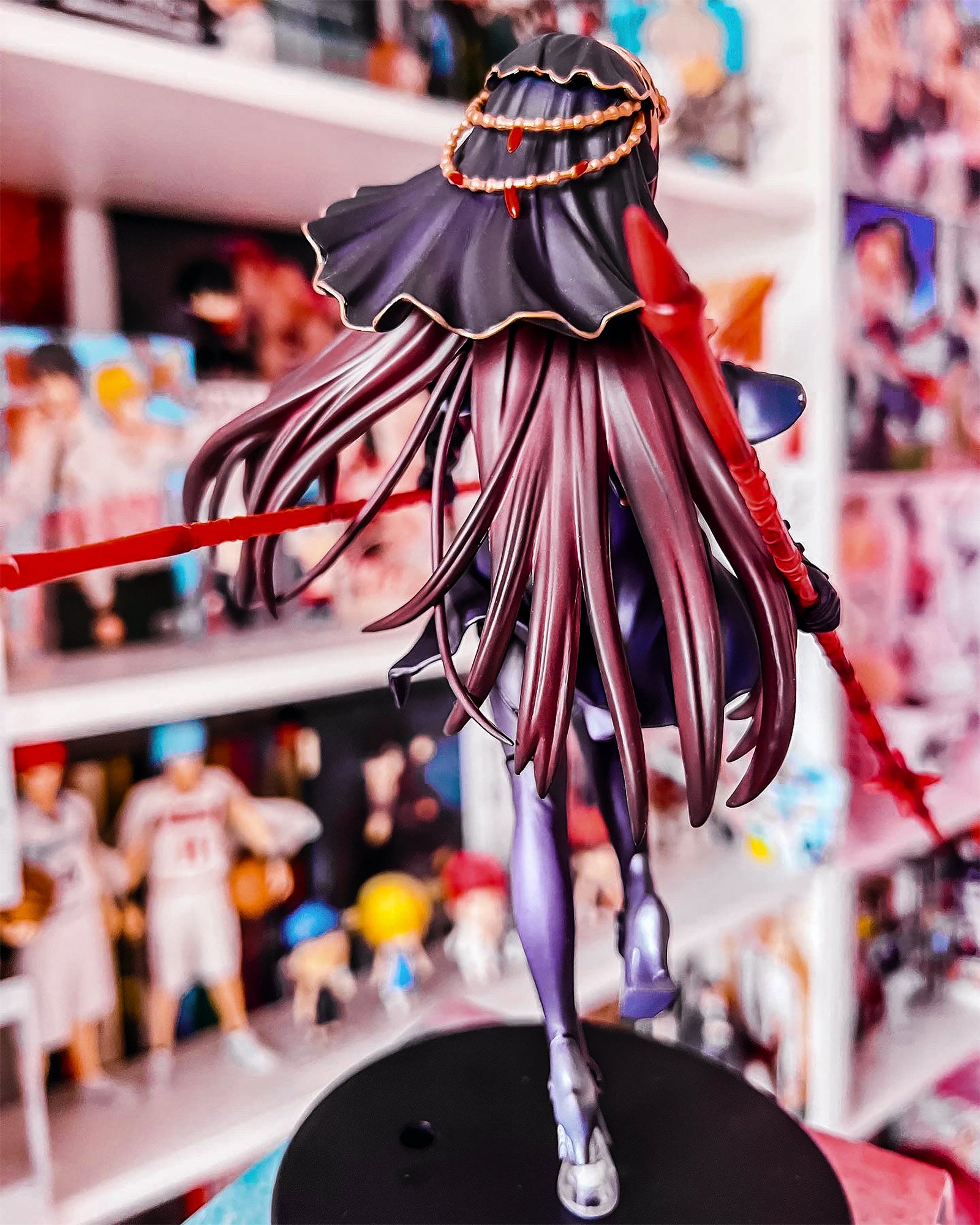 Productafbeelding Fate/Grand Order - Dienaar Lancer / Scathach Derde Ascension Figuur