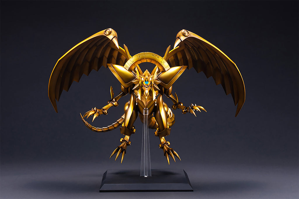 Productafbeelding Yu-Gi-Oh! - De Gevleugelde Draak van Ra Egyptische God Standbeeld