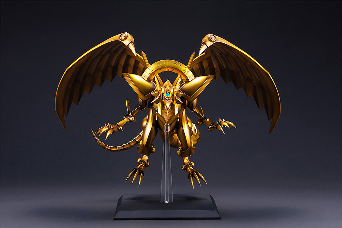 Productafbeelding Yu-Gi-Oh! - De Gevleugelde Draak van Ra Egyptische God Standbeeld