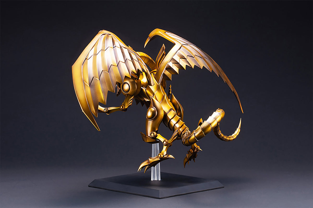 Productafbeelding Yu-Gi-Oh! - De Gevleugelde Draak van Ra Egyptische God Standbeeld