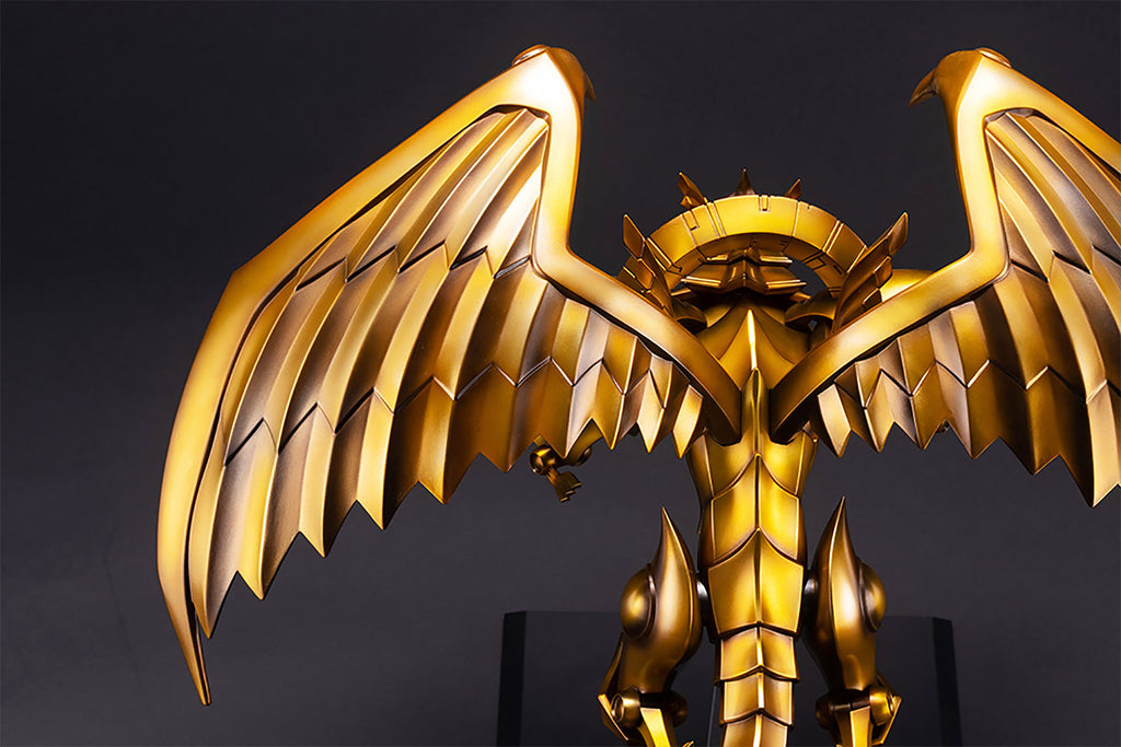 Productafbeelding Yu-Gi-Oh! - De Gevleugelde Draak van Ra Egyptische God Standbeeld