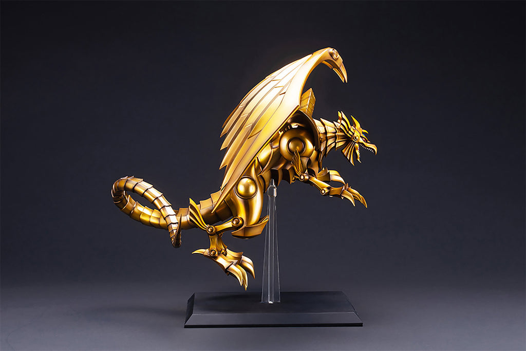 Productafbeelding Yu-Gi-Oh! - De Gevleugelde Draak van Ra Egyptische God Standbeeld