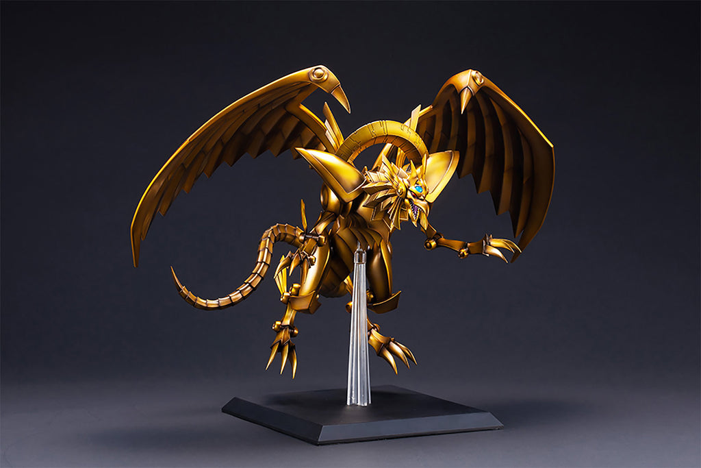 Productafbeelding Yu-Gi-Oh! - De Gevleugelde Draak van Ra Egyptische God Standbeeld
