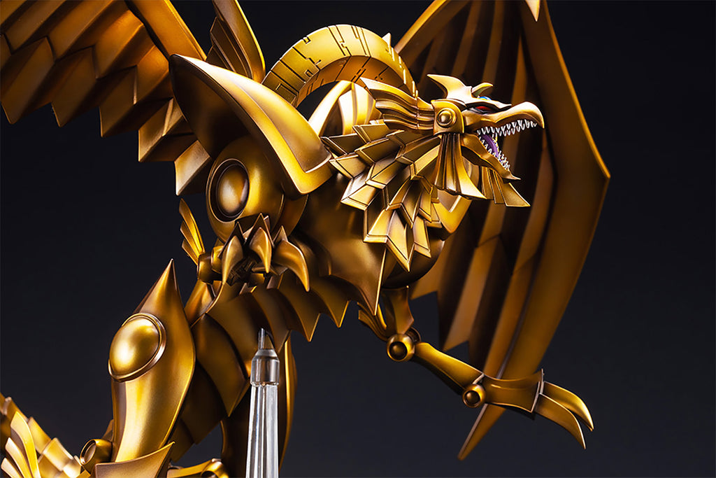 Productafbeelding Yu-Gi-Oh! - De Gevleugelde Draak van Ra Egyptische God Standbeeld