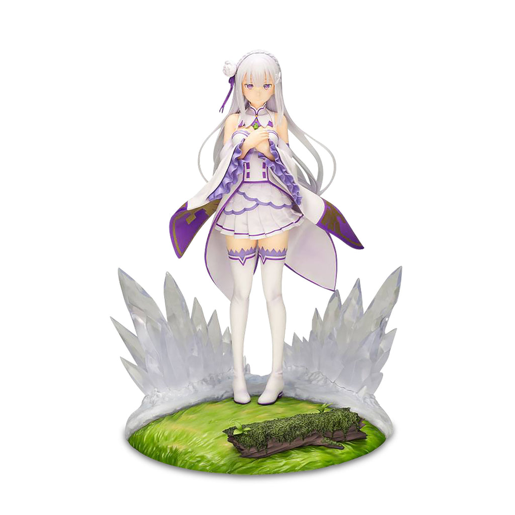 Productafbeelding Re:Zero - Emilia Memory's Journey Standbeeld