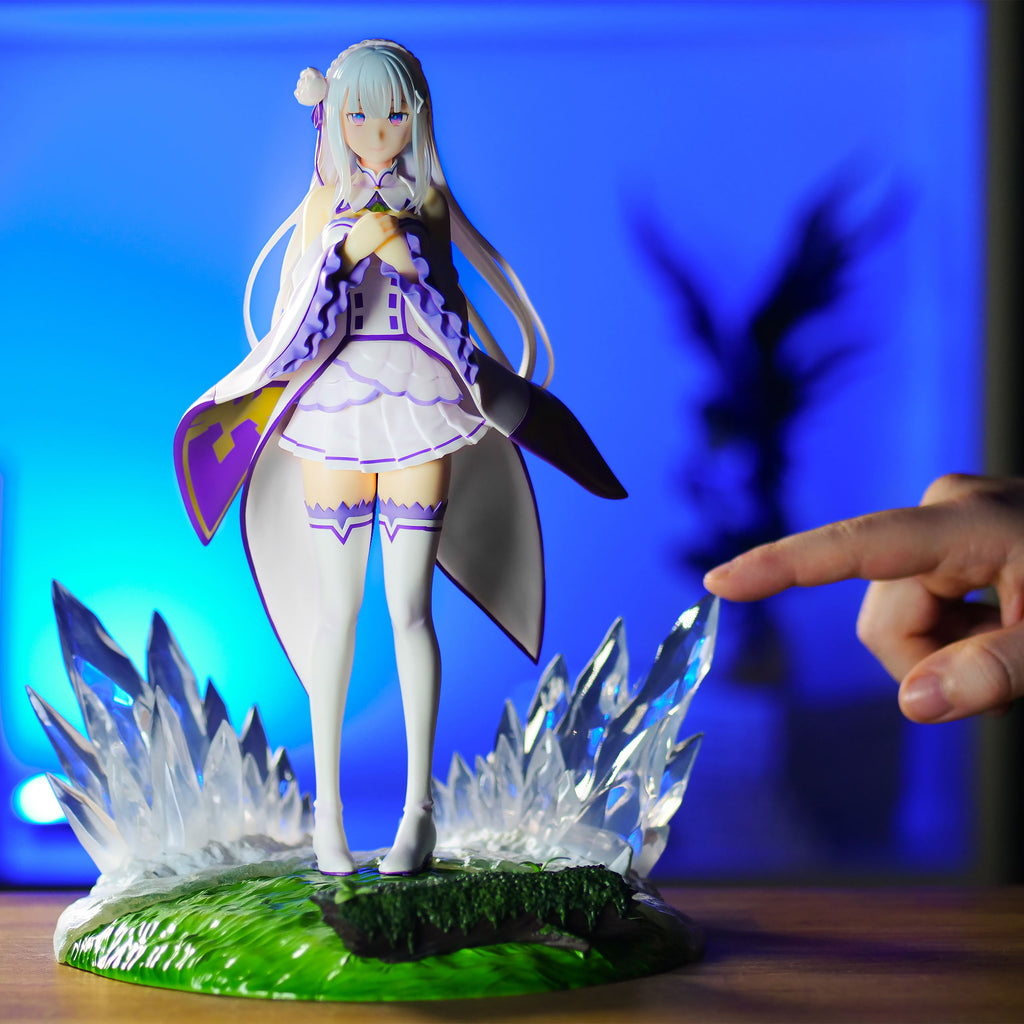 Productafbeelding Re:Zero - Emilia Memory's Journey Standbeeld