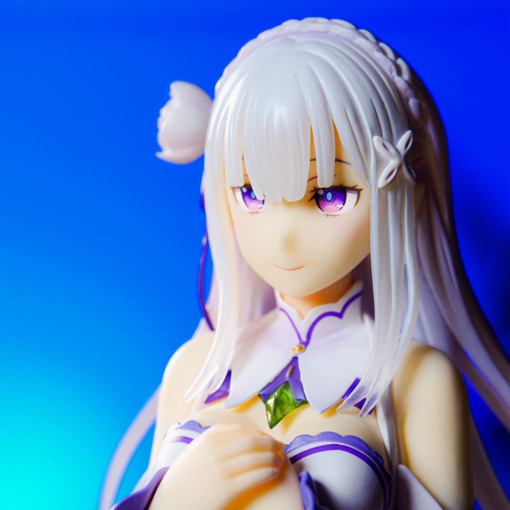 Productafbeelding Re:Zero - Emilia Memory's Journey Standbeeld