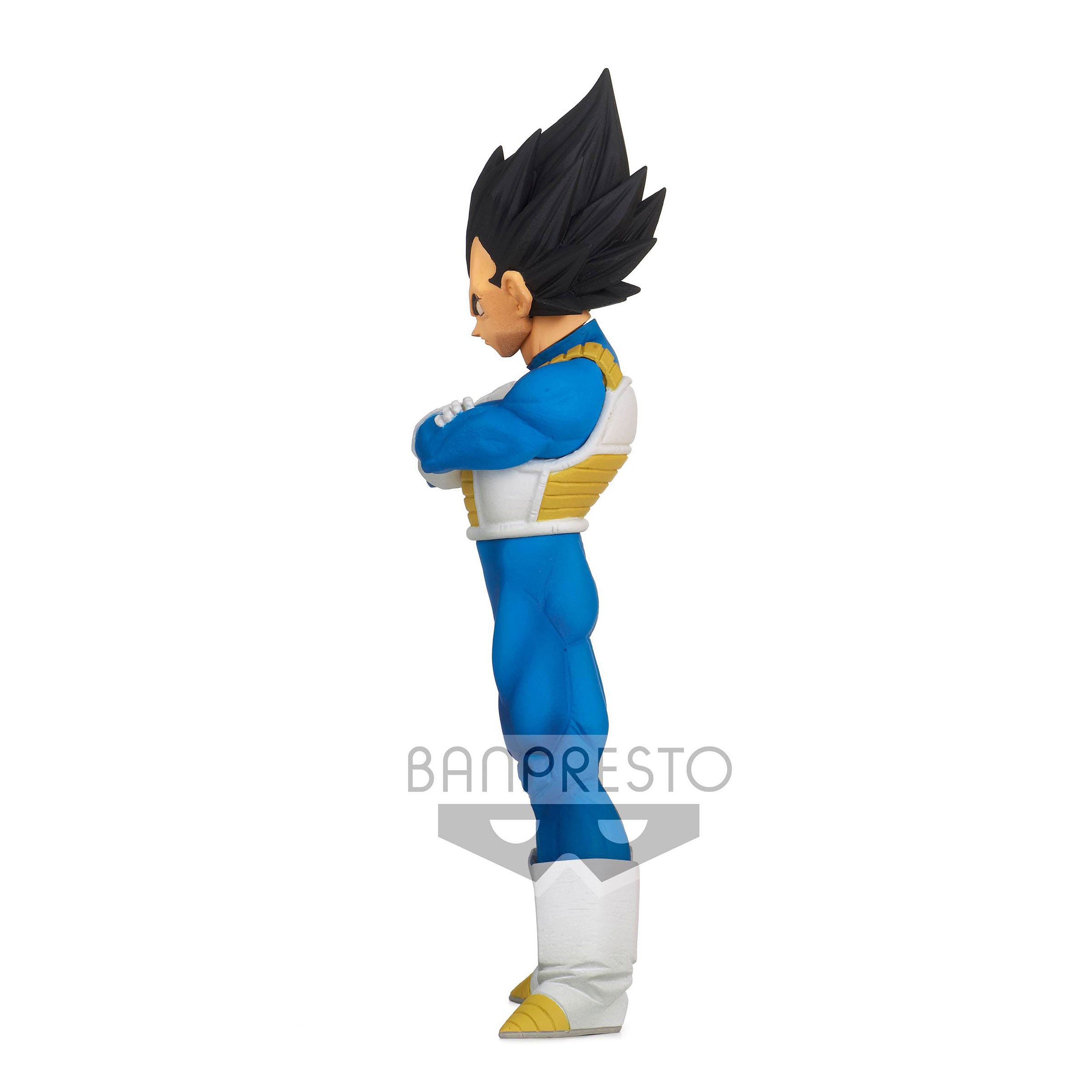 Productafbeelding Dragon Ball Z - Vegeta Burning Fighters Vol. 2 Figuur