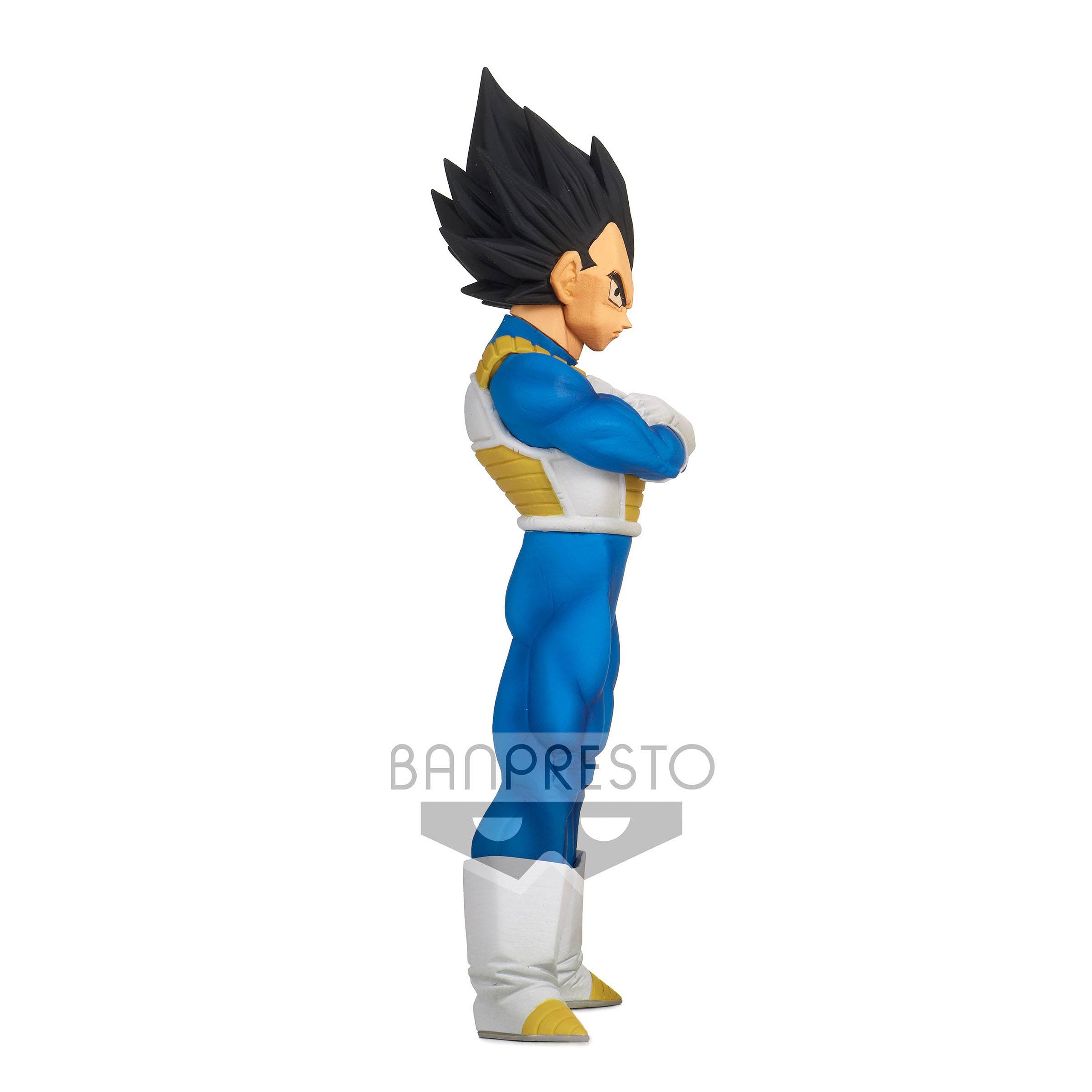 Productafbeelding Dragon Ball Z - Vegeta Burning Fighters Vol. 2 Figuur