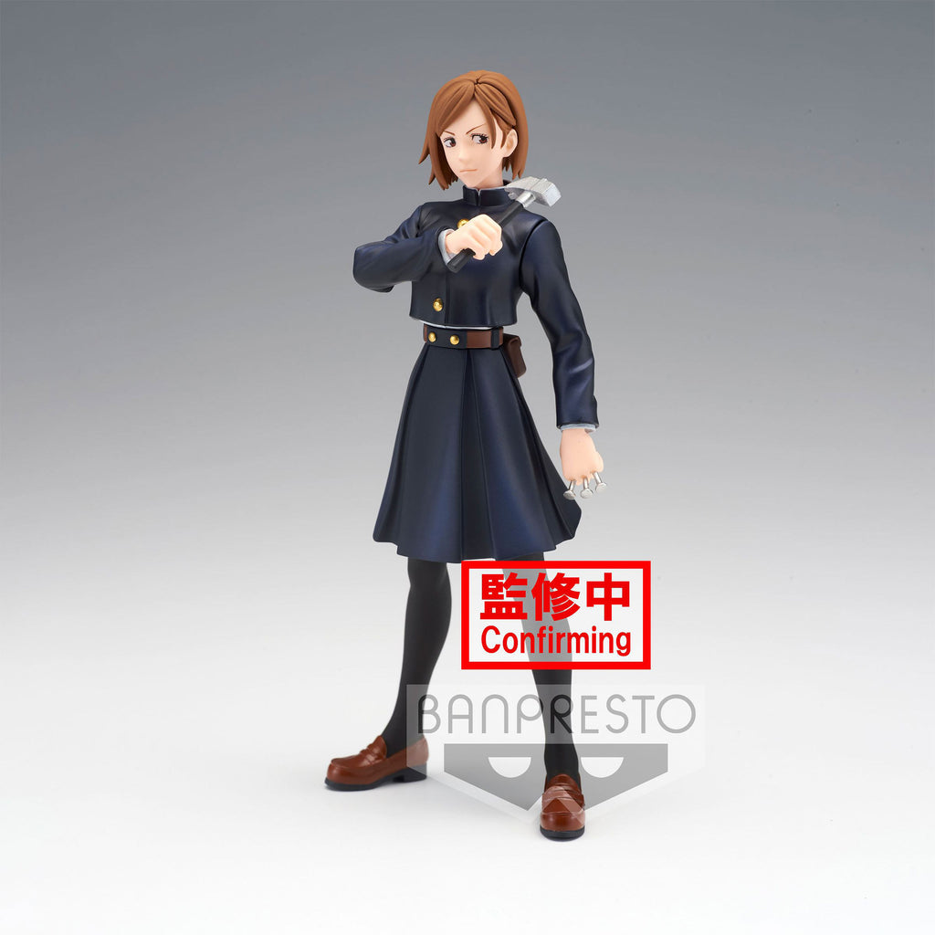 Productafbeelding Jujutsu Kaisen - Nobara Kugisaki Figuur