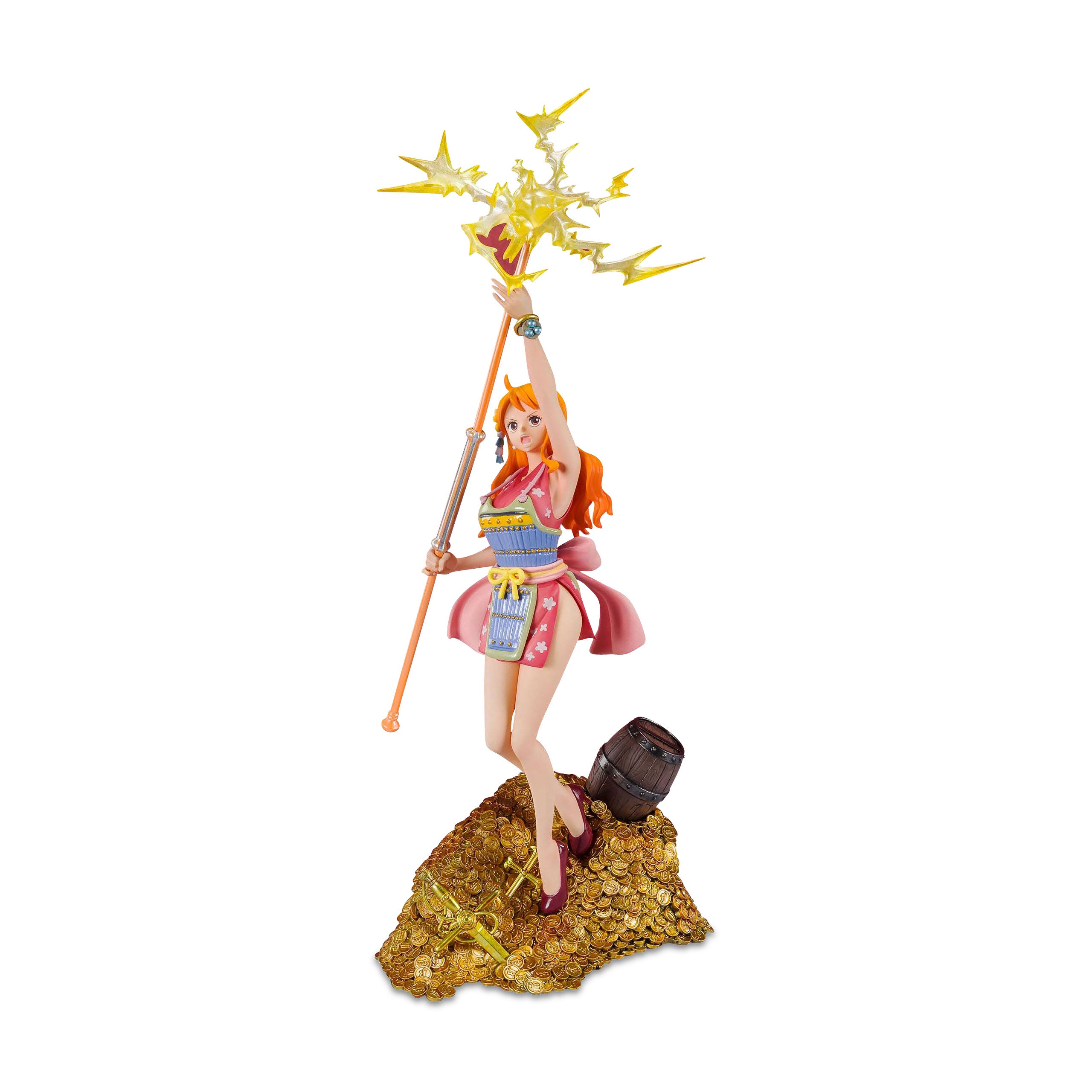 Productafbeelding One Piece - Nami Figuur