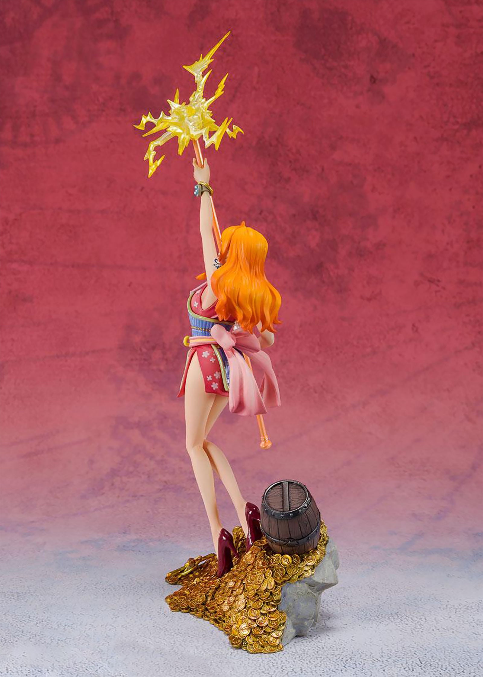 Productafbeelding One Piece - Nami Figuur
