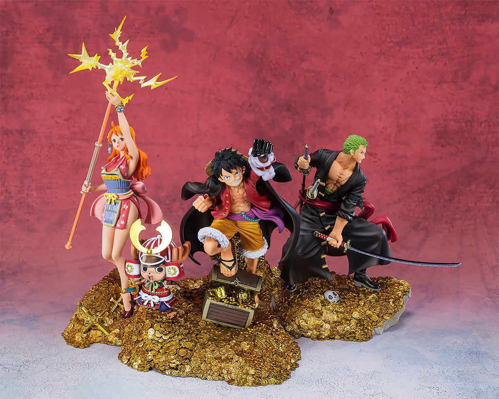 Productafbeelding One Piece - Nami Figuur