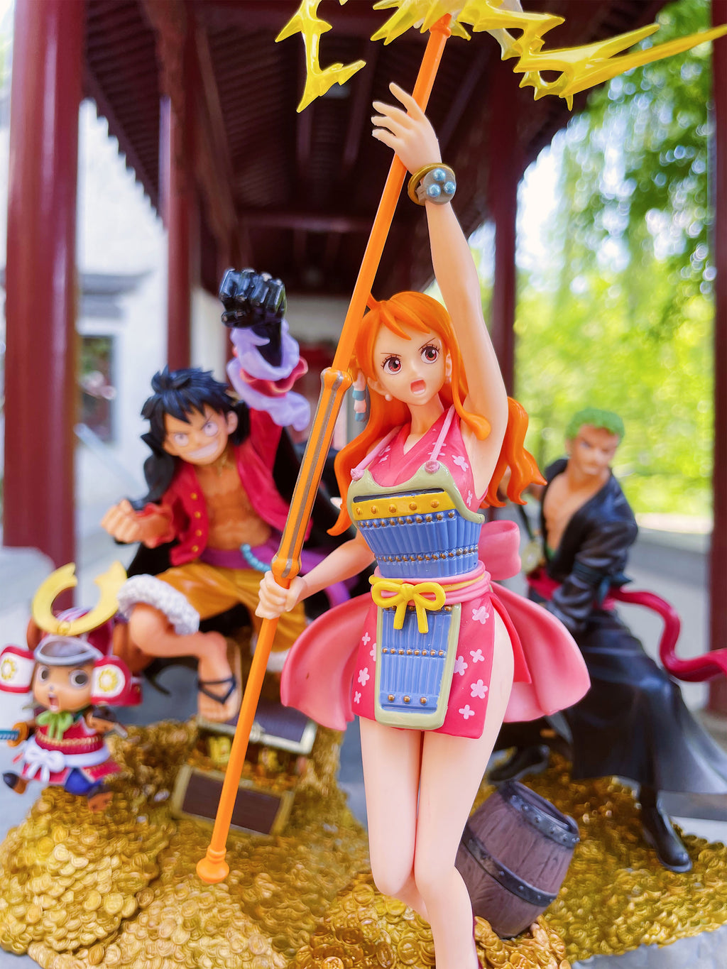 Productafbeelding One Piece - Nami Figuur