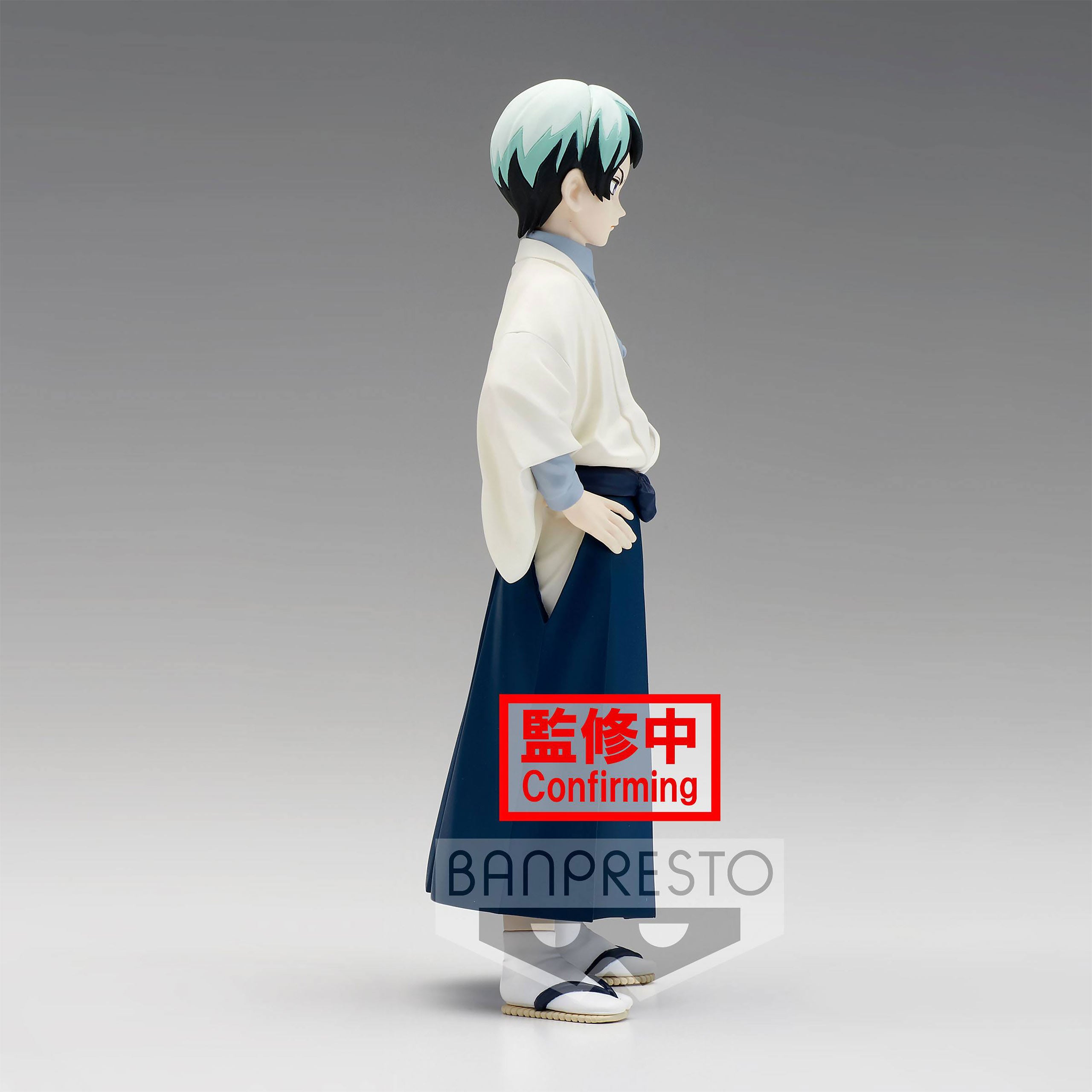 Productafbeelding Demon Slayer - Yushiro Figuur