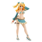 Productafbeelding Fairy Tail - Lucy Heartfilia Aquarius Vorm Figuur 17,5 cm