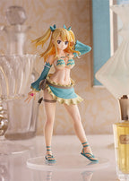 Productafbeelding Fairy Tail - Lucy Heartfilia Aquarius Vorm Figuur 17,5 cm